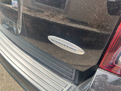 2016 Jeep Compass Latitude