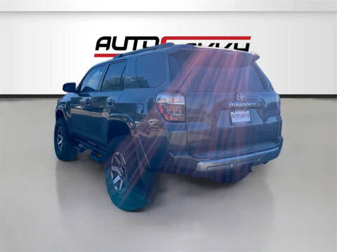 2020 Toyota 4Runner TRD Off-Road Premium