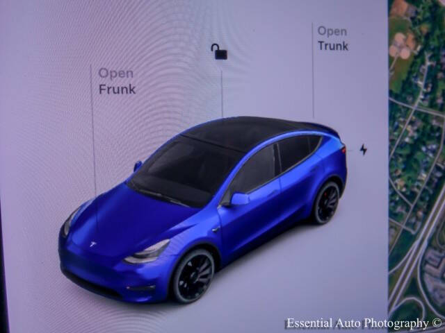2021 Tesla Model Y Performance