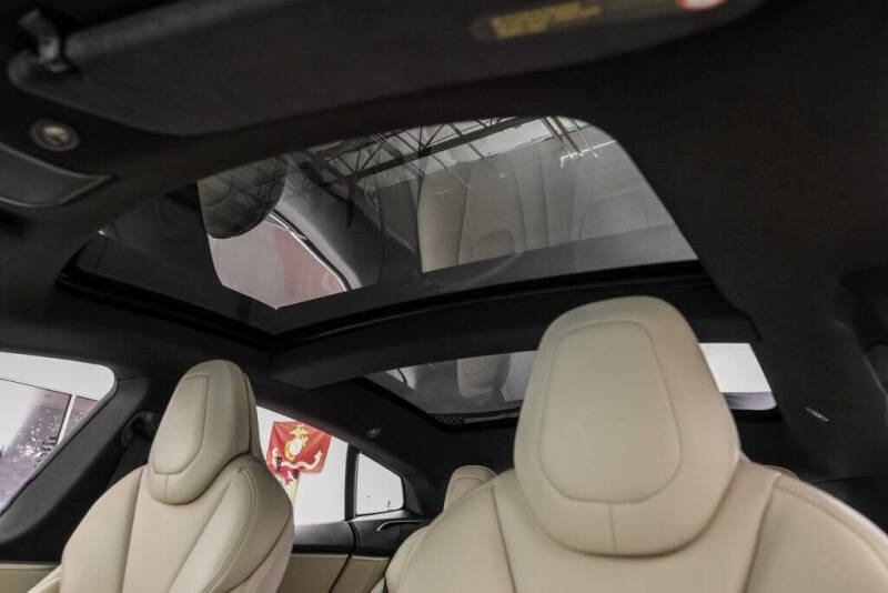 2017 Tesla Model S 100D