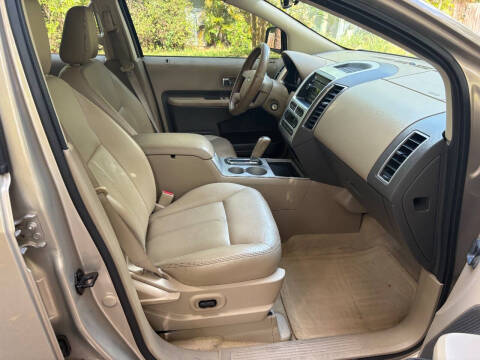 2007 Ford Edge SEL Plus