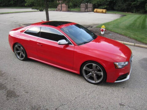2013 Audi RS 5 quattro
