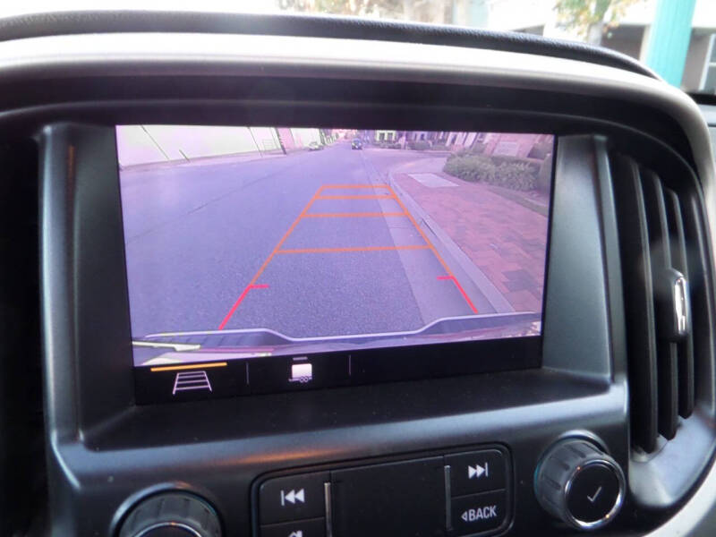 2021 GMC Canyon Elevation