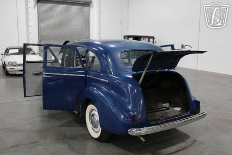1939 Buick Special