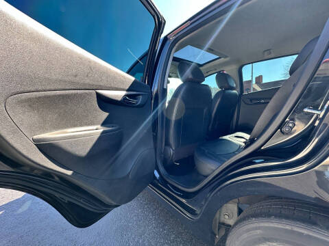 2020 Chevrolet Spark 2LT CVT