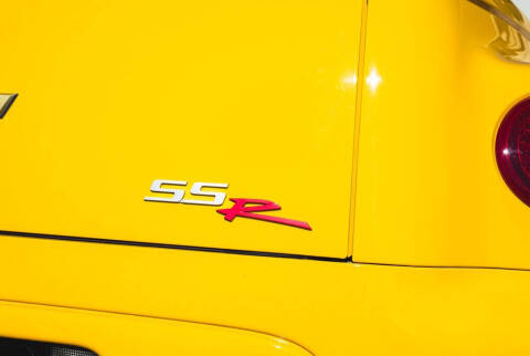 2005 Chevrolet SSR LS