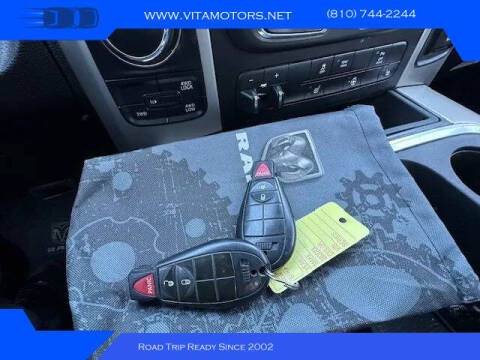 2019 RAM 1500 Classic