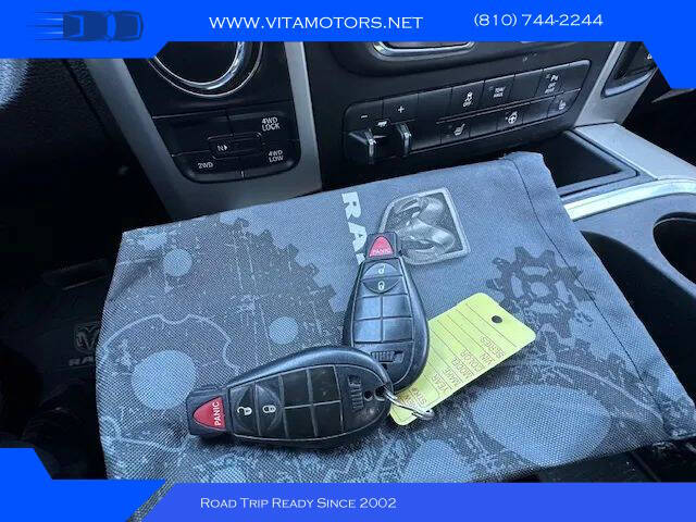 2019 RAM 1500 Classic