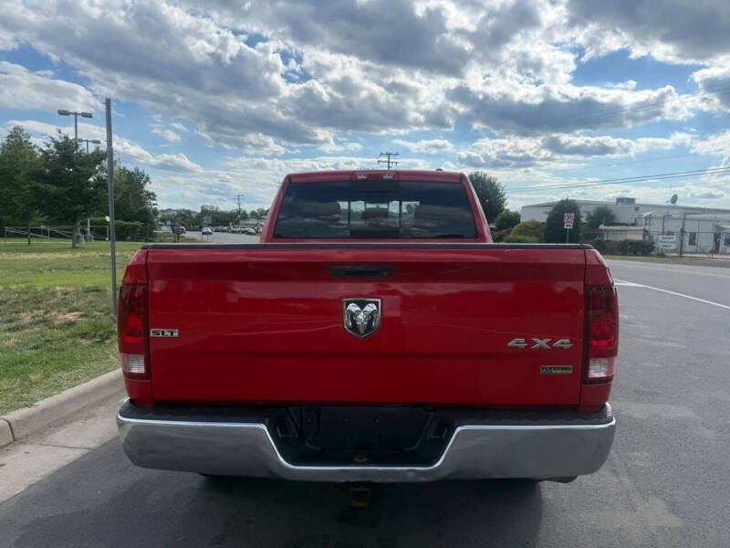 2011 RAM 1500