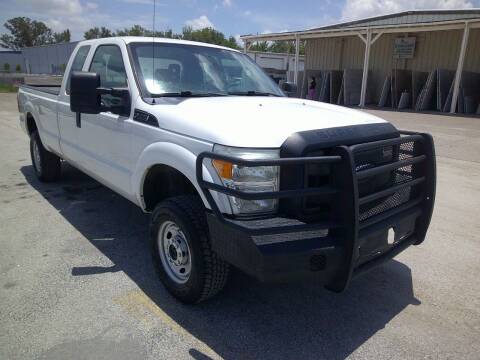 2012 Ford F-250 Super Duty for sale at Cars For YOU in Largo FL