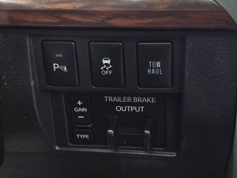 2017 Toyota Tundra Limited