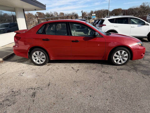 2008 Subaru Impreza 2.5i Premium Package