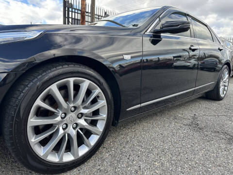 2018 Cadillac CT6 3.6L Luxury
