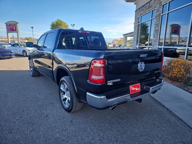 2019 RAM 1500 Laramie