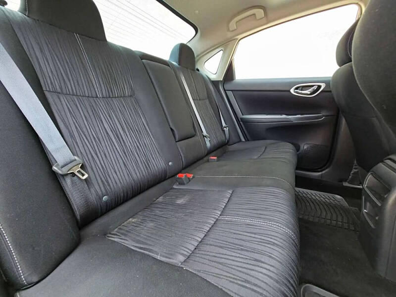 2017 Nissan Sentra