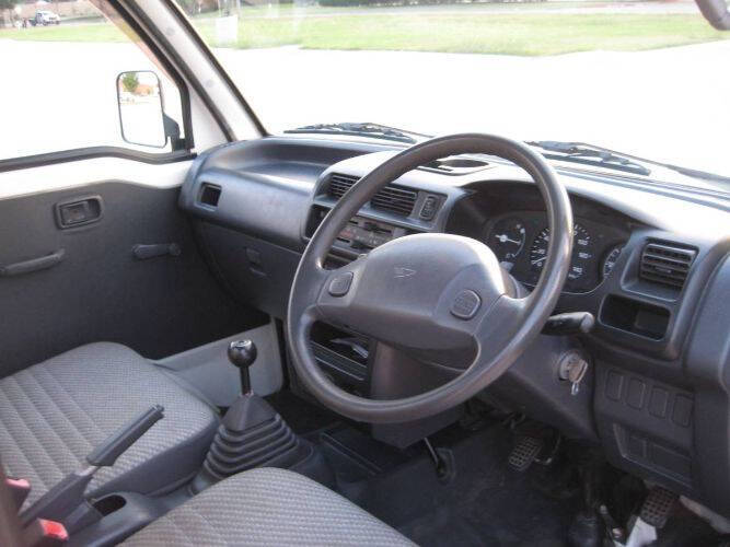 1999 Daihatsu Hijet