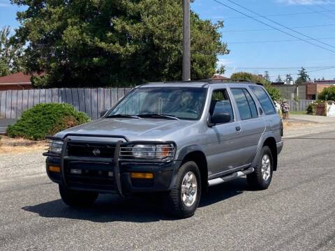1998 Nissan Pathfinder for sale at Baboor Auto Sales in Lakewood WA