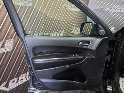 2015 Dodge Durango Limited