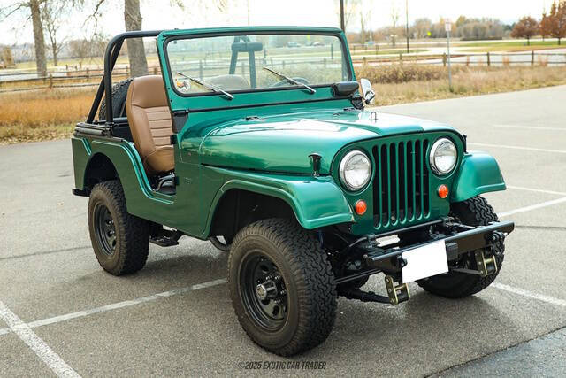 1967 Jeep CJ-5
