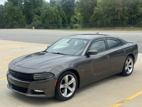 2018 Dodge Charger R/T
