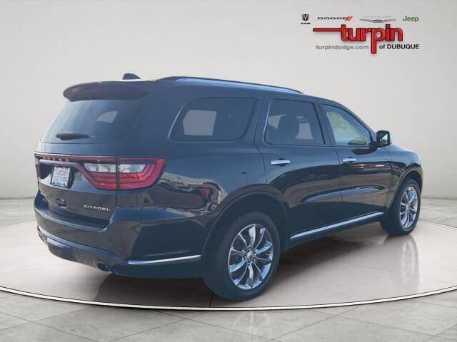 2024 Dodge Durango Citadel