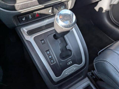 2017 Jeep Compass High Altitude