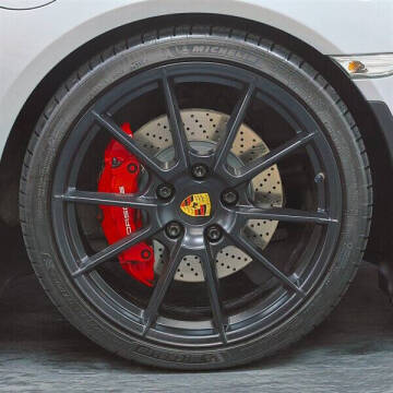 2016 Porsche Boxster Spyder