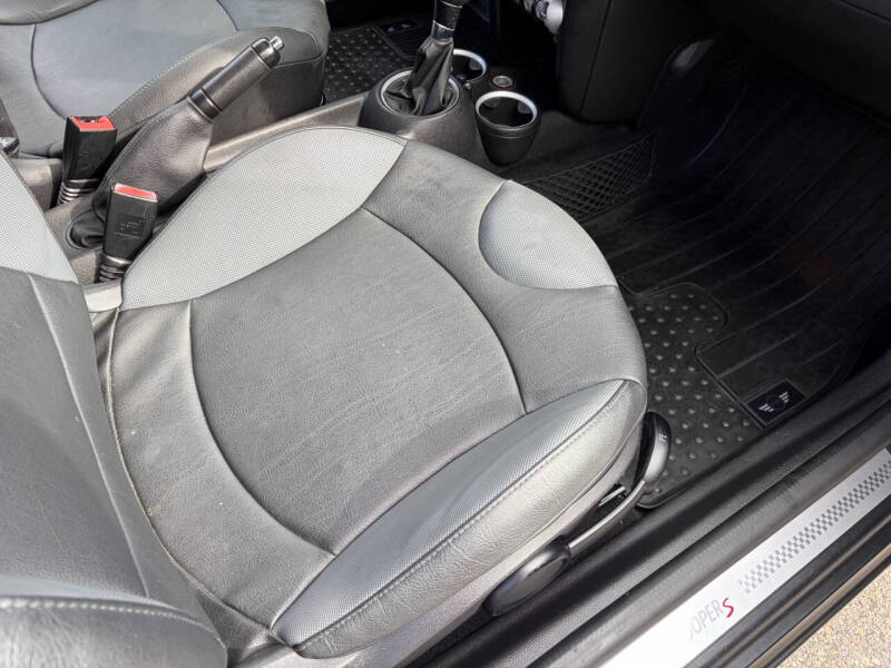 2010 MINI Cooper S