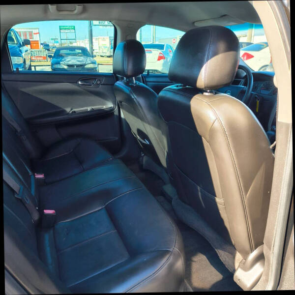 2008 Chevrolet Impala LT