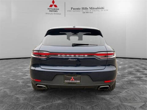 2021 Porsche Macan