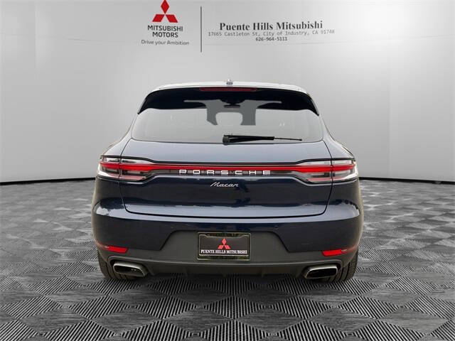 2021 Porsche Macan