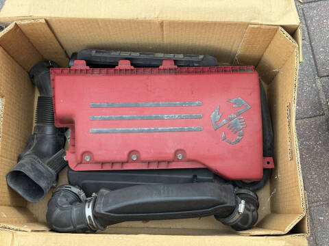 2013 FIAT 500 Abarth