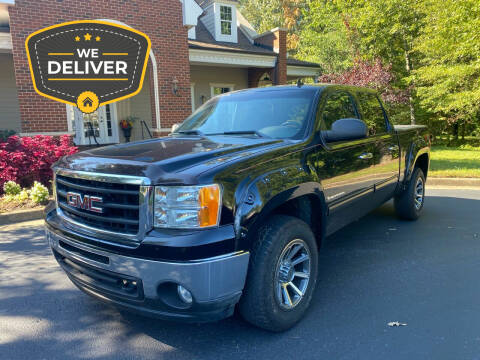 2010 GMC Sierra 1500 for sale at Premier Auto Solutions & Sales in Quinton VA