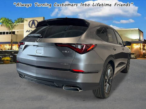 2026 Acura MDX SH-AWD w/A-SPEC