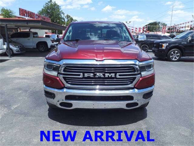 2022 Ram 1500 for sale at Bryans Car Corner 2 in Midwest City, OK