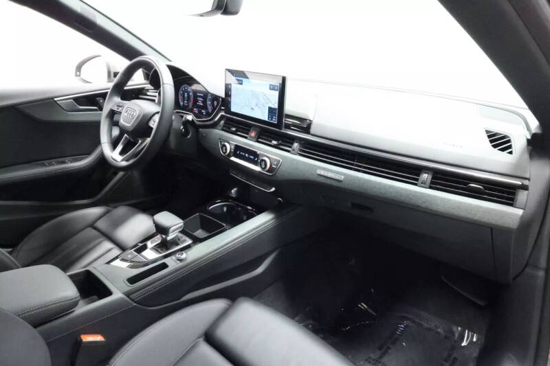 2023 Audi A5 Sportback quattro S line Prem Plus 45 TFSI