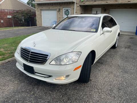 2007 Mercedes-Benz S-Class for sale at KBB Auto Sales in North Bergen NJ