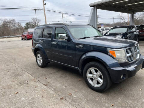 2008 Dodge Nitro SLT