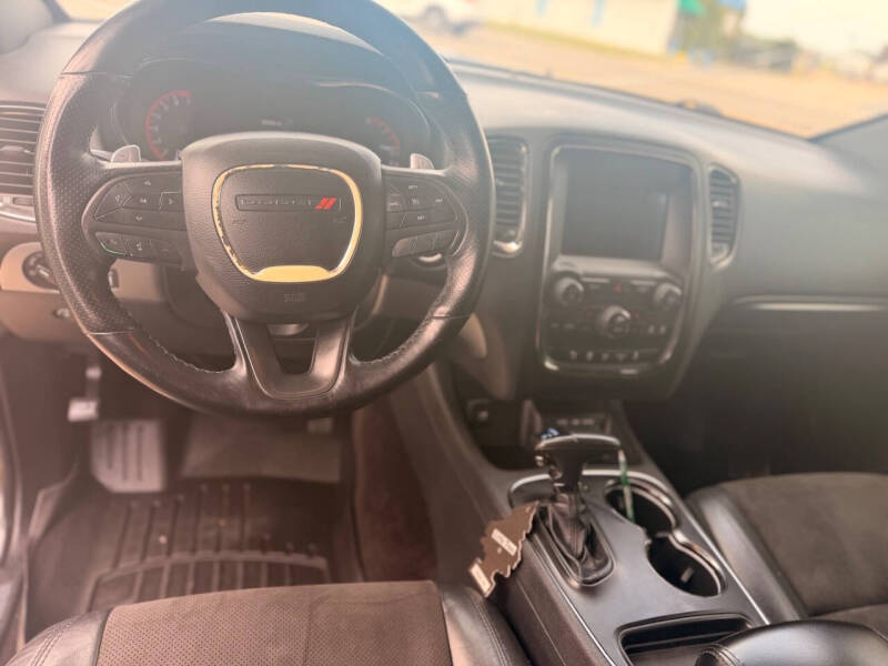 2019 Dodge Durango GT Plus