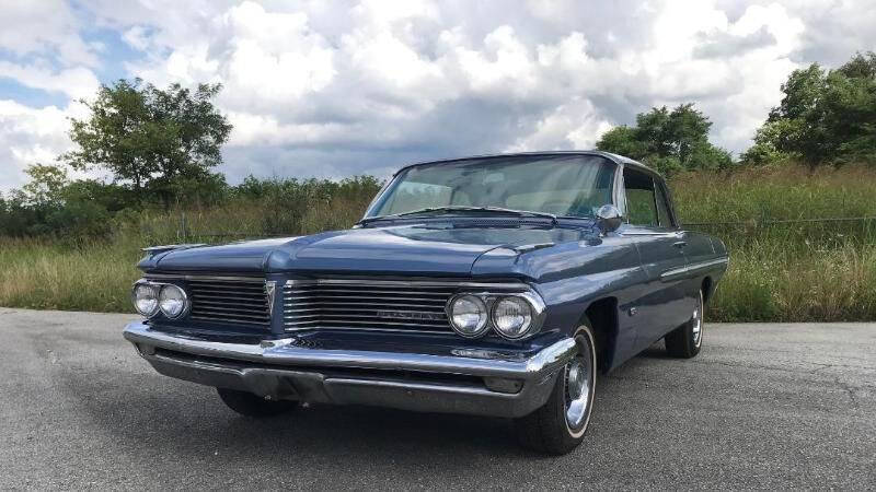 1962 Pontiac Catalina