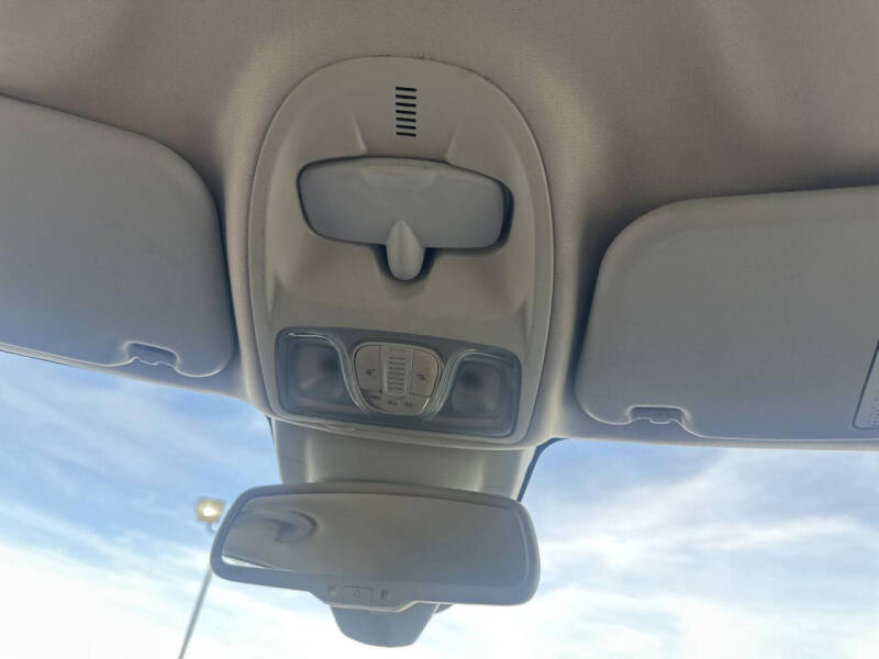 2017 FIAT 500L Trekking