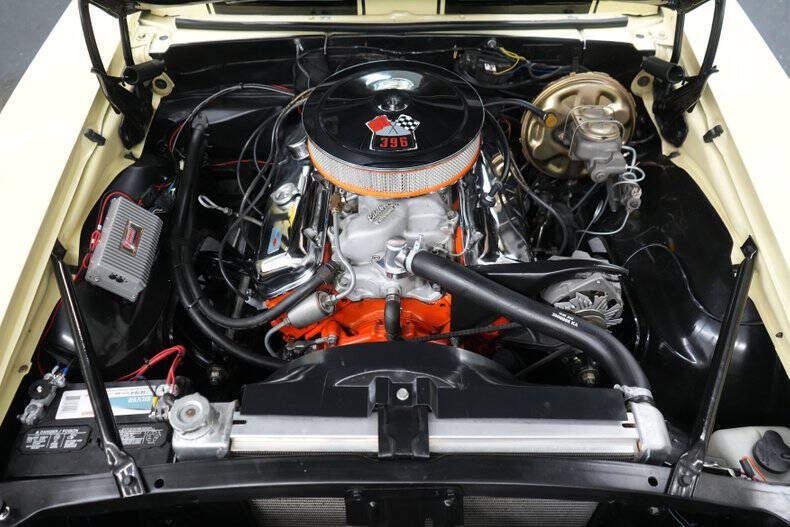 1967 Chevrolet Camaro