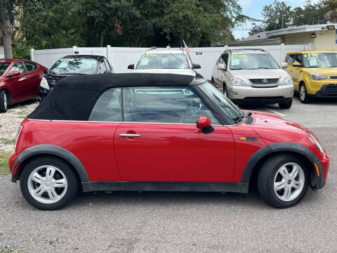 2008 MINI Cooper