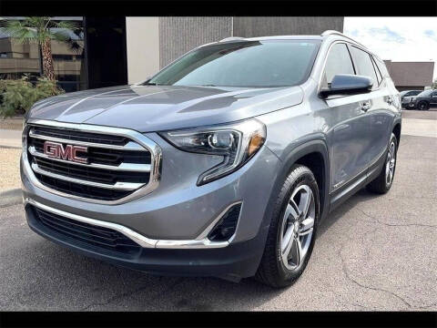 2021 GMC Terrain for sale at All Credit Auto Source - Airpark Motorcars in Scottsdale AZ