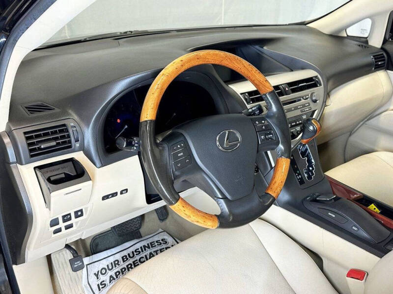 2011 Lexus RX 350