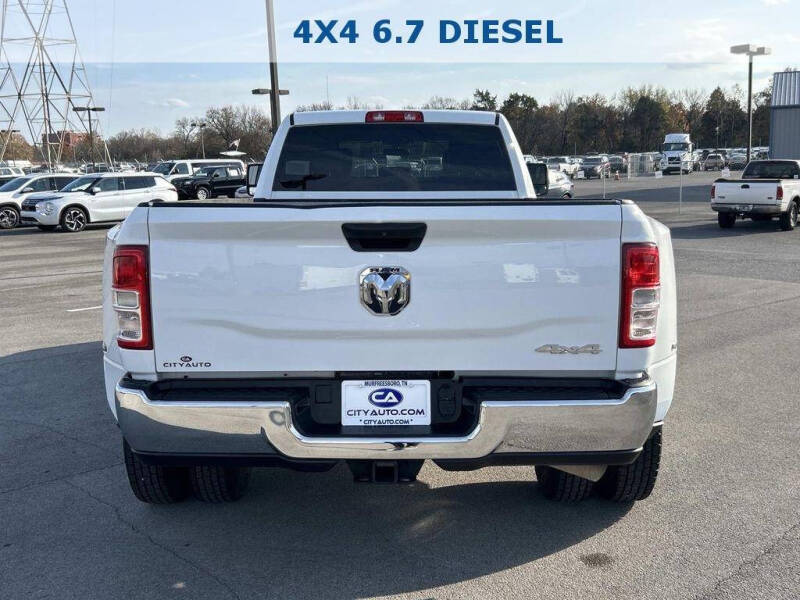 2024 RAM 3500 Tradesman