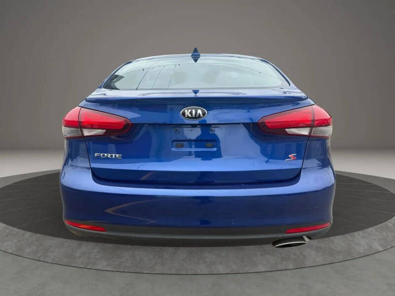 2017 Kia Forte