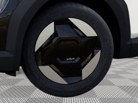 2026 Kia EV9 Wind