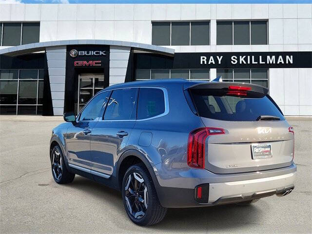 2024 Kia Telluride S