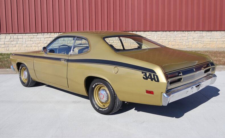 1971 Plymouth Duster